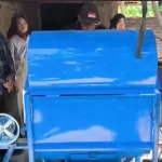 Telkom University Sulap Limbah Kotoran Kambing Jadi Pupuk Organik