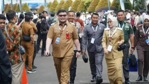 Bupati Kediri Hadiri