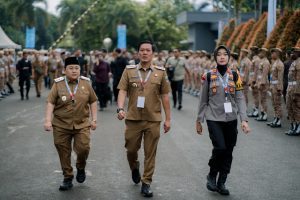 Bupati dan wakil pesisir