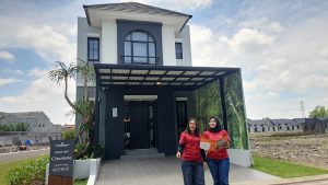 CitraHarmoni Sidoarjo Luncurkan Tipe Charlene