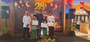 HUT Santika Pandegiling ke 28