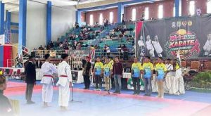 Madiun Open Karate Cup