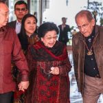 Megawati Kunjungan ke Timor Leste