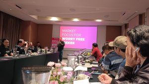 Smartfren full blanket di Surabaya