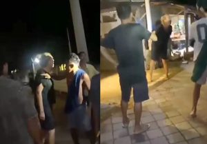 Viral bule Perancis ngamuk