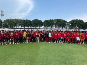Audisi Banteng Jatim U-17 di Surabaya berlangsung di Stadion Legendaris, 716 Pemain Ikut 20 Audisi Banteng Jatim U 17 di Surabaya