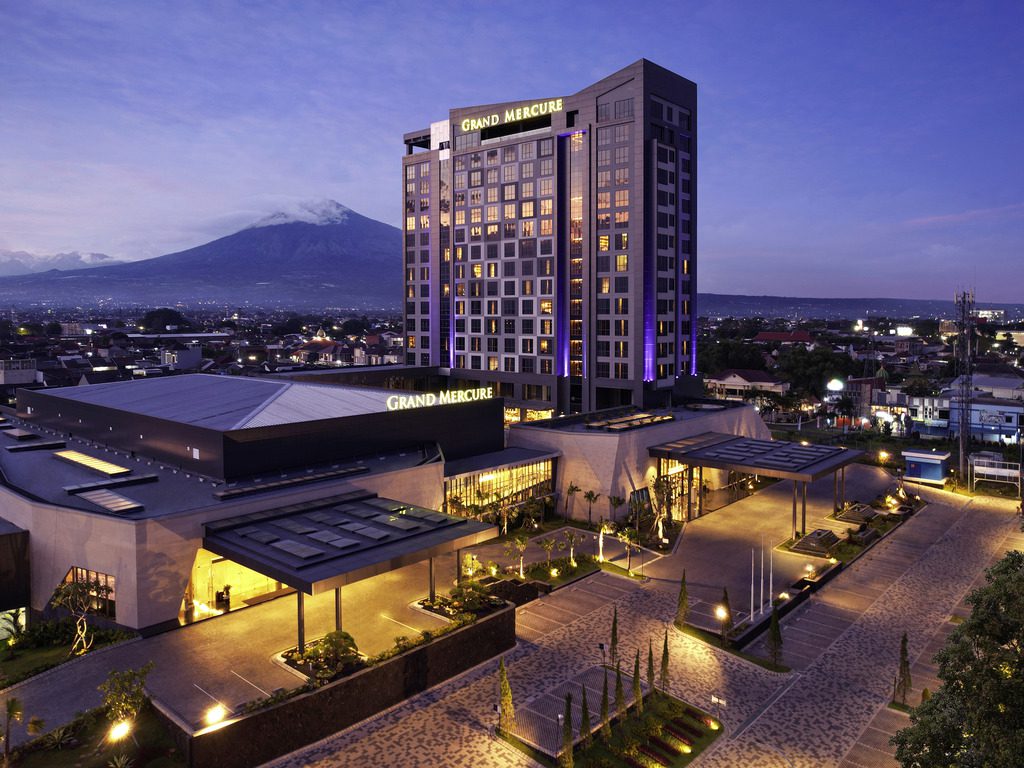 Tawarkan Fasilitas MICE dan Wedding di Kota Malang, Grand Mercure Malang Mirama Jadi Pilihan Utama Bisnis dan Acara Premium 20 Grand Mercure Malang