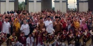 Gus Ipul di Pasuruan