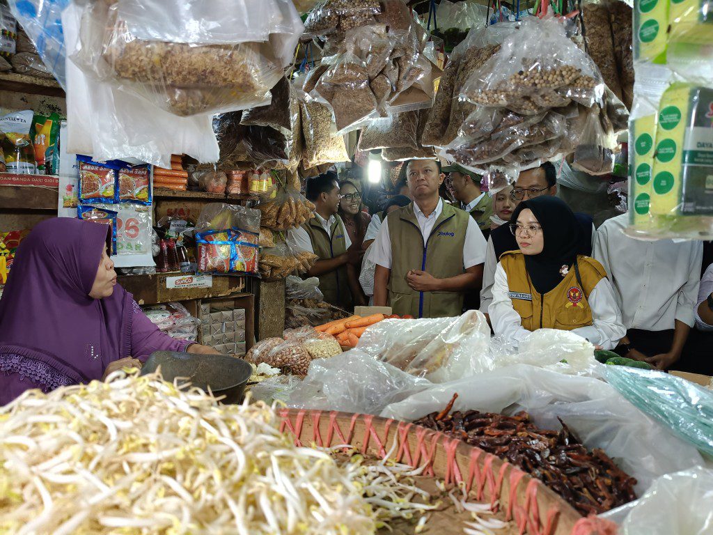 KPPU Sidak Pasar 2026