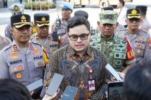 Kabupaten Kediri Sambut Lebatran