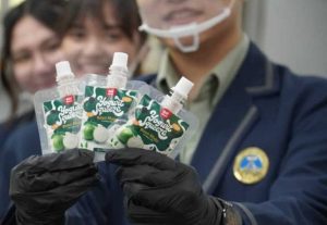 Mahasiwa UK Petra ciptakan Go Maja