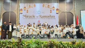 Miracle Ramadhan Mercure Mirama