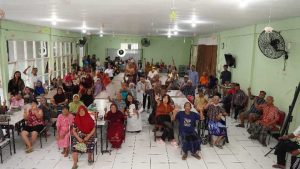 Premier Place Hotel Ajak Lansia Griya Wreda Berbuka Bersama