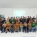 buka puasa bersama Muspika Lawang