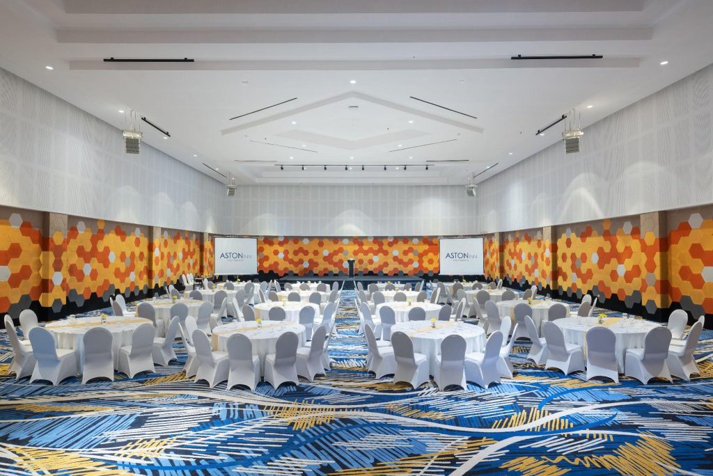 Aston Inn Tasikmalaya Ballroom