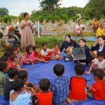 BEM UK Petra Gelar Petra Mengajar