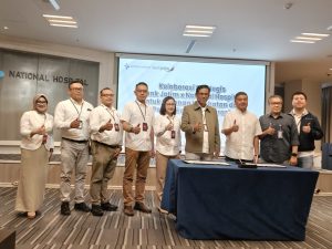 Bank Jatim dan National Hospital