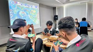 Dafam Infinity Battle Season 2