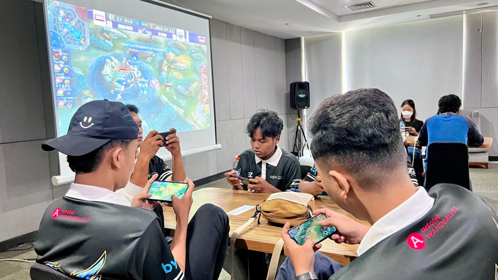 Dafam Infinity Battle Season 2