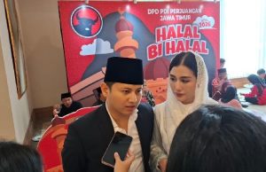 Ipin Halalbihalal