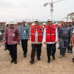 Mensos Gus Ipul Cek Pembangunan Sekolah Rakyat