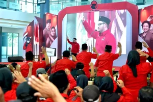 Musancab PDI Perjuangan Kab Kediri