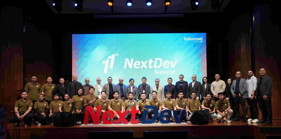 NextDev Telkomsel
