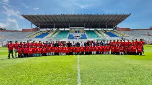Panitia Nasional Soekarno Cup 2026 Apresiasi Kesiapan Tuan Rumah