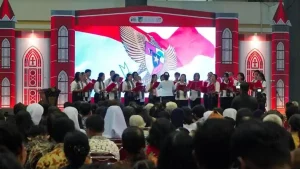 Paskah Kabupaten Kediri
