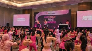 Swissbell Malang event