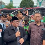 Yordan temui Pendemo