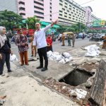 pelebaran jalan Wonokromo