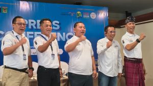 rakernas IHGMA Lombok