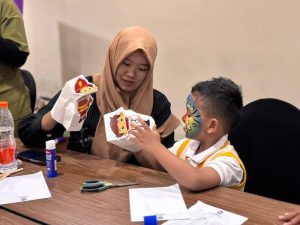 Anak-Anak Asah Kreativitas dan Public Speaking Di Best Western De Papilio 20 Anak Anak Asah Kreativitas dan Public Speaking Di Best Western De Papilio