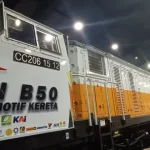 Biodiesel B50 Lokomotif KAI