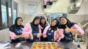 Bogasari dan Pupuk Kujang