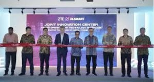 Dukung Kesiapan 5G XLSMART dan ZTE Luncurkan Innovation Center di Jakarta