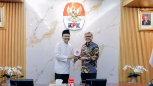 Gus Ipul dan KPK
