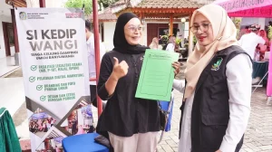 Ipuk Si Kedip Wangi