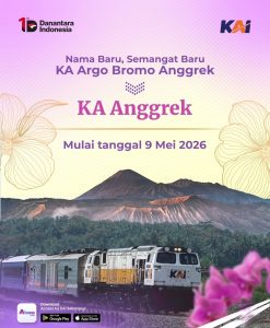 KAI Kereta Anggrek