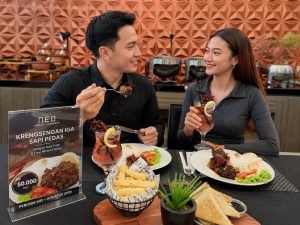 Kuliner Spesia Neo Gubeng