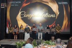 Luminor Hotel Sidoarjo Perkuat Kolaborasi Bersama Mitra Bisnis di Corporate Gathering 2026 20 Luminor sidoarjo