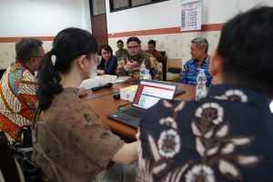 Bupati Kediri Mas Dhito Bertemu PSF Bahas Lulusan SMA Boarding School Angkatan Pertama 20 Mas Dhito bertemu PSF