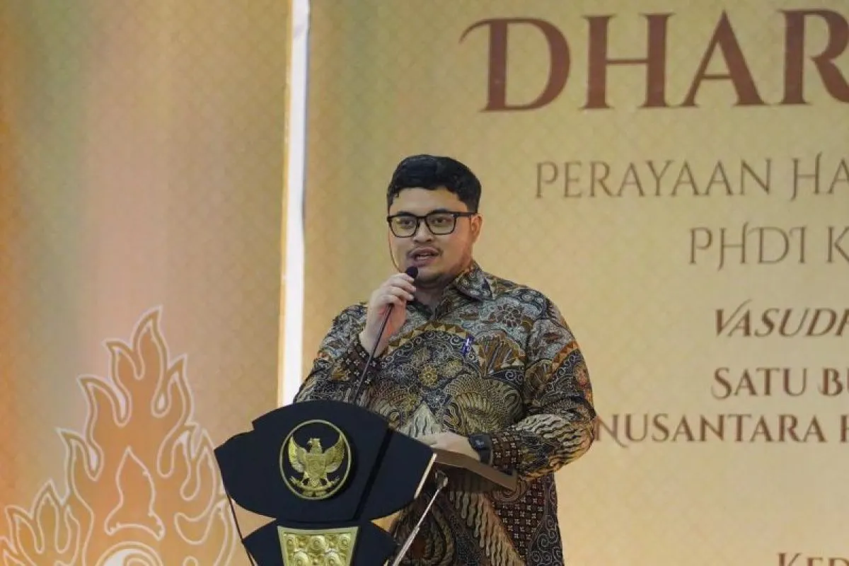 Bupati Kediri Mas Dhito Soroti Perubahan Desil dalam DTSEN 20 Mas Dhito
