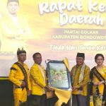 Rakerda Golkar Bondowoso