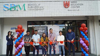 UK Petra Hadirkan Pusat Edukasi Blockchain