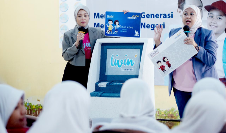 bank mandiri inklusi
