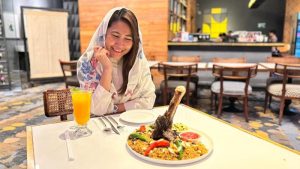 olahan kambing ala Java Paragon