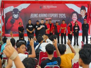 Sambut Bulan Bung Karno, PDI Perjuangan Kabupaten Kediri Gelar Turnamen Bung Karno E-Sport 2026 20 Bung Karni e sport Kediri