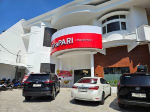 GraPARIMargorejo